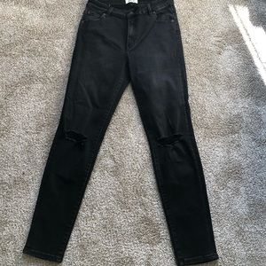 Women’s Rollas Jeans